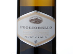 Poggiobello - Pinot Grigio,2015