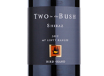 Two In The Bush Shiraz,2015