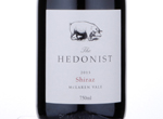 The Hedonist Shiraz,2015