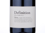 Definition Shiraz,2015