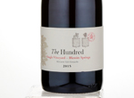 The Hundred 'Blewitt Springs' McLaren Vale Grenache,2015