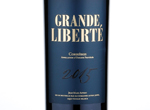 Jean Marc La Grand Liberte Corbieres,2015