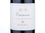 Boutinot 'Les Six' Cairanne Côtes du Rhône Villages,2014