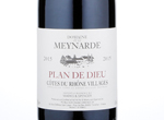 Plan de Dieu Côtes du Rhône Villages - Domaine de la Meynarde,2015