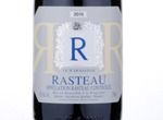 Rasteau R de Rasteau,2016