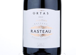 Rasteau Ortas Prestige,2012