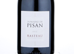 Rasteau Domaine de Pisan,2012