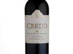 Stellenbosch Vineyards Credo Shiraz Merlot Viognier,2014