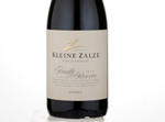 Kleine Zalze Family Reserve Shiraz,2013