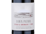 Dawn Patrol Syrah & Grenache,2014