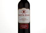 Carta Roja Grand Reservada Monastrell,2013