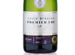 Asda Extra Special Louis Bernard Premier Cru Brut,NV