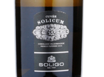 Cuvée Solicum Conegliano Valdobbiadene Prosecco Superiore Brut,NV