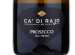 Ca' di Rajo Prosecco Treviso Extra Dry,NV