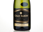 Cava Gran Barón Brut Reserva,NV