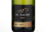 El Macho Cava Brut,NV