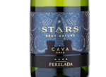 Cava Perelada Stars Brut Nature,2014