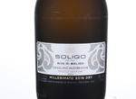 Millesimato Rive di Soligo Conegliano Valdobbiadene Prosecco Superiore Dry,2016