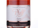 Crémant d'Alsace Brut Rosé,NV