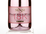 18 K Pinot Rose' Brut Rosé,NV