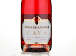 Marques De La Sardana Brut Rose,NV