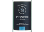 Pioneer Road Adelaide Hills Sauvignon Blanc Reserve,2016