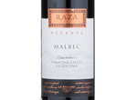 Raza Argentina Fairtrade Reserve Malbec,2015