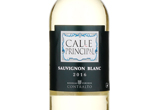 Calle Principal Sauvignon Blanc,2016