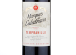 Marqués De Calatrava Organic Selección Reservada,2016