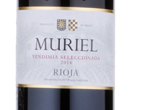 Muriel Vendimia Seleccinada Tempranillo Joven,2014