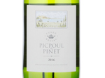 Picpoul de Pinet,2016