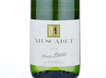 Pierre Brevin Muscadet,2016