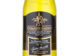 Domaine Gadais Muscadet sur lie,2016