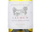 Réserve du Boulas  Laudun Côtes du Rhône Villages,2016