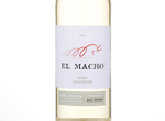 El Macho Blanco,2016