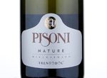 Trento Pisoni Brut Nature Pas Dosè,2013