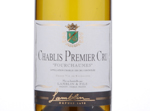 Chablis 1er Cru Fourchaumes,2015