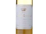 Tesco finest* Sauternes,2010