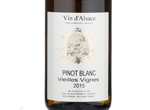 Pinot Blanc Vieilles Vignes,2015