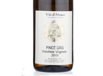 Pinot Gris Vieilles Vignes,2015