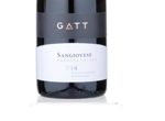 Gatt Sangiovese,2014