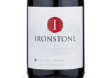 Ironstone Vineyards Petite Sirah,2015