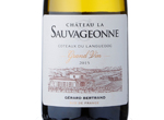 Chateau La Sauvageonne Grand Vin,2015