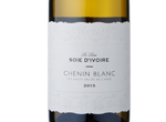 La Lisse Soie d'Ivoire Chenin Blanc,2015