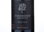 Sidewood Pinot Noir,2015