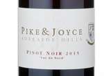 Pike And Joyce Vue Du Nord Pinot Noir,2015