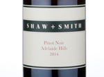 Shaw + Smith Pinot Noir,2014