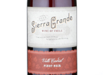 Sierra Grande Pinot Noir,2015