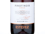 Estevez Reserva Pinot Noir,2015