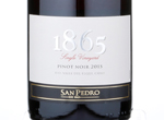 1865 Single Vineyard Pinot Noir,2015